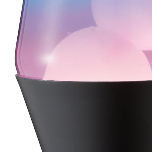 LAVA The Original Lamp - 14.5" Gunmetal Grey - Classic Liquid Motion Lamp - Tri-Colored Green/Blue/Purple - Item #2098 (Amazon Exclusive) thumbnail 5