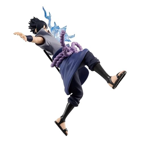 BanPresto - Naruto Shippuden - Effectreme - Uchiha Sasuke Statue thumbnail 5