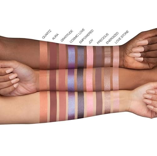 Huda Beauty Rose Quartz 18 Eyeshadow Palette thumbnail 2