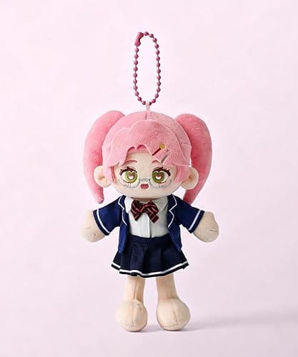 Bahomu Alien Stage Anakt Arts High School Series Plush Blind Box | Plush Pendant for Backpack Bag Decoration, Cute ALNST Stuffed Keychain, Collectible Anime Mystery Box Gifts for Birthday thumbnail 7