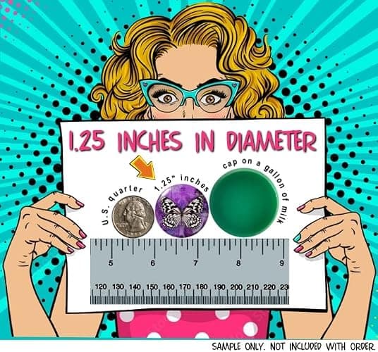 Nerd Geek Kitty Buttons Pins thumbnail 2