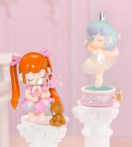 Rolife Nanci Blind Box-Fantasy Museum Series, 1PC Random Action Figure Box, Popular Collectible Toy Cute Action Figure, Creative Gifts for Birthday/Christmas Holiday thumbnail 7