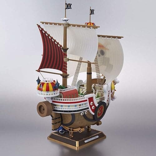 Bandai Hobby - One Piece - Thousand Sunny (Land of Wano Ver.) Sailing Ship Collection Model Kit thumbnail 7