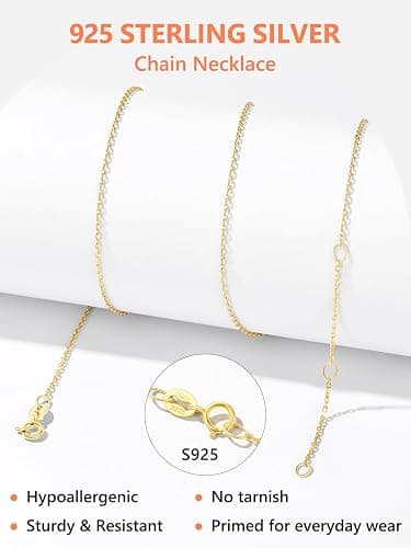Gold chain  thumbnail 3
