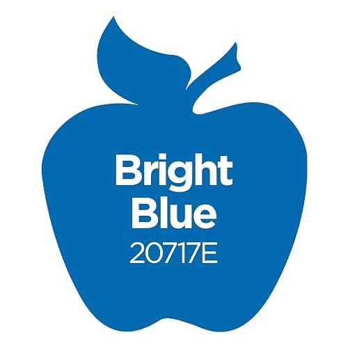 Apple Barrel, Matte Acrylic Paint, 8 fl oz, Bright Blue, (Pack of 1) thumbnail 4