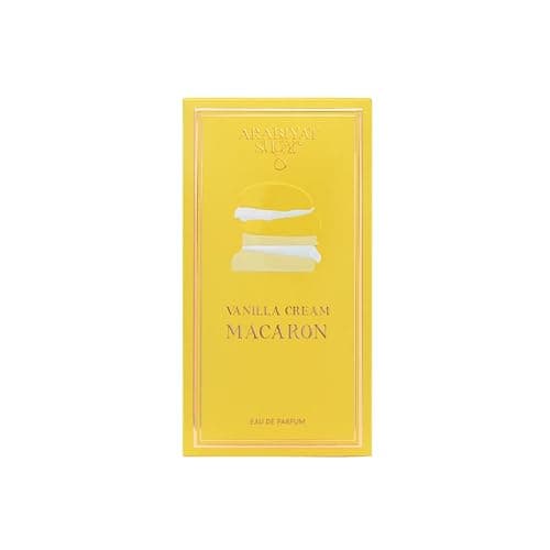 Arabiyat Sugar Vanilla Cream Macaron Eau De Parfum 3.4FL.OZ thumbnail 4