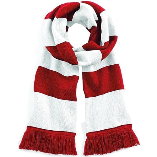 Beechfield Unisex Stadium Scarf Scarf - Image 1