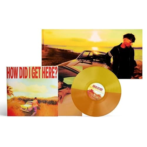 How Did I Get Here? [Amazon Exclusive - Yellow & Orange Vinyl with Exclusive Poster] - Image 1