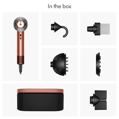 Dyson Supersonic Nural™ Hair Dryer thumbnail 12
