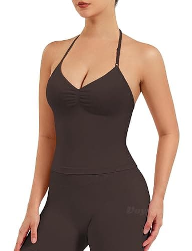  Impact Longline Strappy Top thumbnail 2