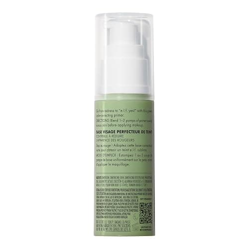 e.l.f. Tone Adjusting Face Primer, Makeup Primer For Neutralizing Uneven Skin Tones & Redness, Grips Makeup To Last, Vegan & Cruelty-free, Large thumbnail 7