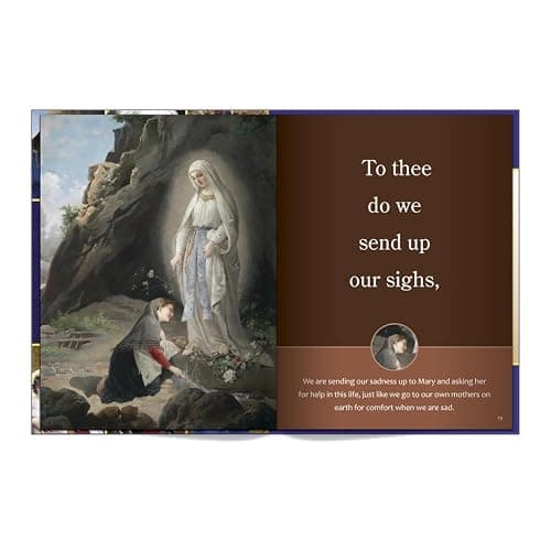 Fairest Lady: Hail Holy Queen in Sacred Art for Young Children thumbnail 5