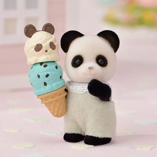 Calico Critters Ice Cream Van, Toy Vehicle for Dolls thumbnail 9