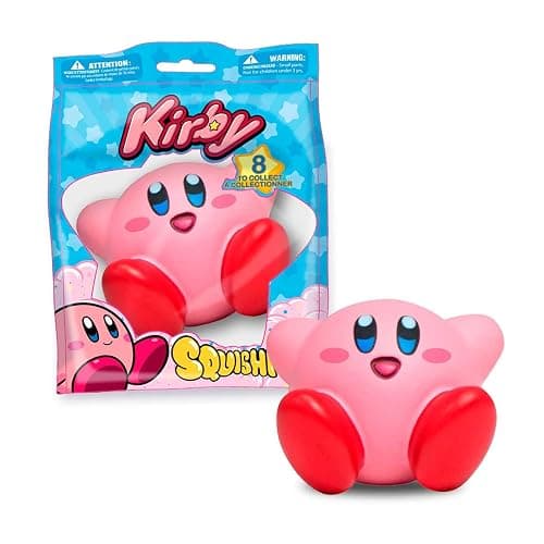 Kirby SquishMe Series 1 - Image 1
