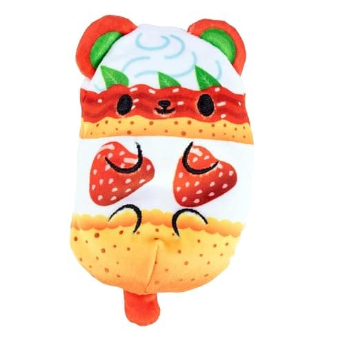 Bears vs Donuts 2 Pack Mystery Bags 4in Bean Filled Plushies: Collectibles (Styles Will Vary) thumbnail 14