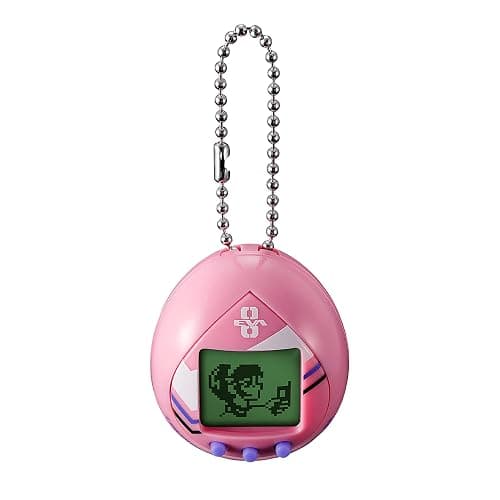 Tamagotchi Nano x Evangelion - Evatchi Mari (Japanese Version) thumbnail 10
