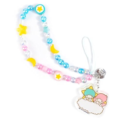 iFace Hello Kitty and Friends Beaded Wristlet Universal Phone Charm Strap - Cute Wrist Chain Lanyard Aesthetic Decor Strap for Cell Phone Camera Keys AirPods Keychains thumbnail 8