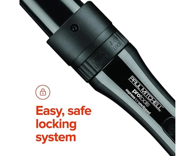 Paul Mitchell Express Ion 3-in-1 Curling Wand thumbnail 7