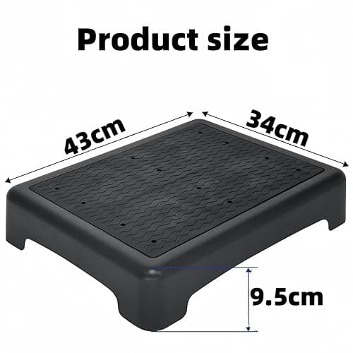 Wzenclave Dog Training Place Board with Non-Skid Surface, Dog Platform for Training, Dog Training Equipment Suitable for Small, Medium Dogs (Not for Large Dog) thumbnail 2
