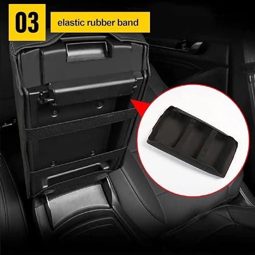Armrest Cover for Civic Honda thumbnail 4