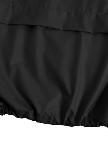 Verdusa Women's Windbreaker Jacket Workout Zip Up Hoodie with Pockets | Rainy Day Outfits, Hiking Jacket for Women, Lightweight Athletic Jacket, Sport Casual Outfit thumbnail 5