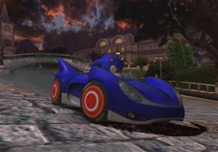 Sonic & SEGA All-Stars Racing - PlayStation 3 thumbnail 3