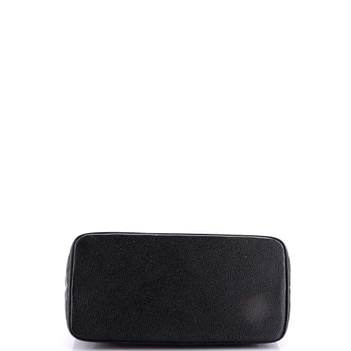 Chanel, Pre-Loved Medallion Tote, Black thumbnail 5