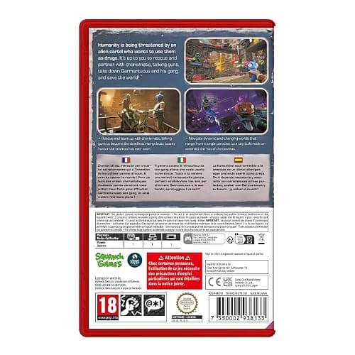 High on Life Switch 2 Edition (Compatible with Switch 1) thumbnail 3