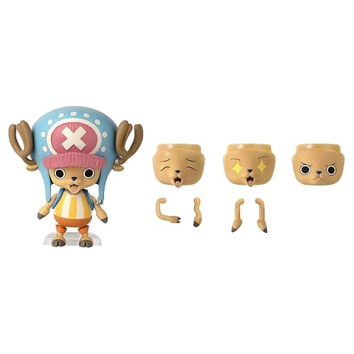 ANIME HEROES - One Piece - Chopper Action Figure thumbnail 4