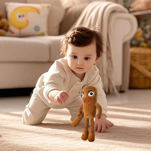 Italian Brainrot 2Pcs Tralalero Tralala and Tung Tung Tung Sahur Toy Gift, Cute Stuffed Figure Doll for Kids and Adults Inspired Plush Toy thumbnail 6