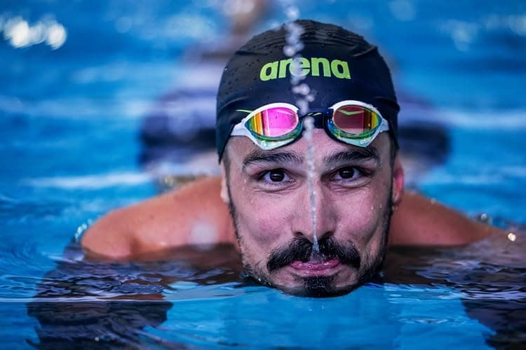 ARENA Unisex Cobra Ultra Swipe Racing Swim Goggle thumbnail 7