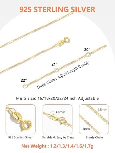 Gold chain  thumbnail 4