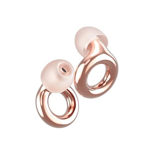 Loop Experience 2 Ear Plugs – Stylish Certified Hearing Protection for Concerts & Festivals, Live Events, Musicians, Sports, DJs and Nightlife – 17dB Noise Reduction Earplugs (High-Fidelity) - Image 1