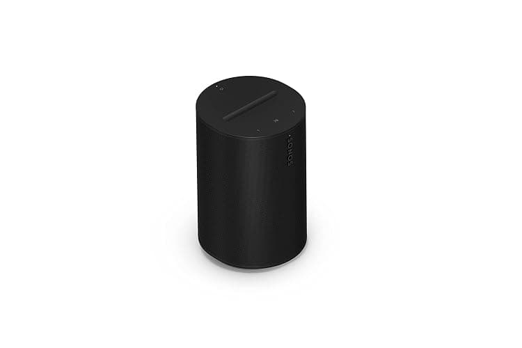 Sonos Era 100 | Altavoz Inteligente con Wi-Fi, Bluetooth, Compatible con Amazon Alexa - Negro - Image 1