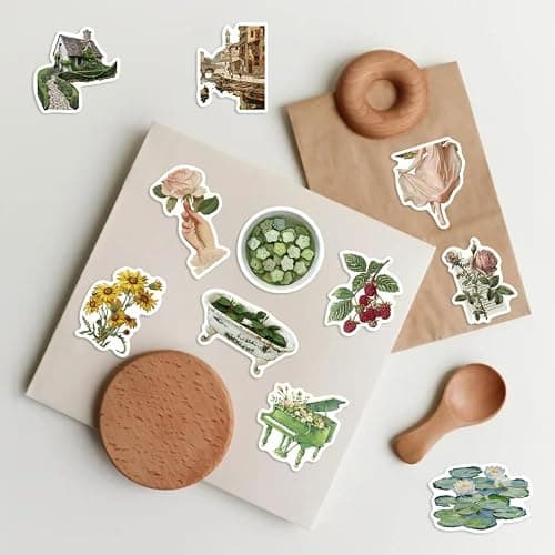50pc Sticker Set thumbnail 6