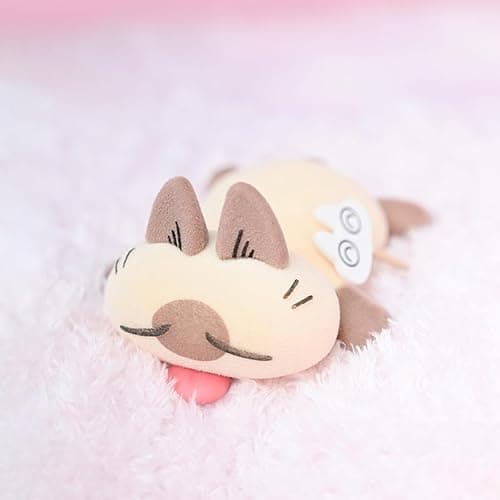 BEEMAI Nobeko Heartwarming Azukisan's Daily Series 3 Single Box (Contains 1 Figure), Blind Box Figures Random Design Cute Figures Collectible Toys Birthday Gifts thumbnail 8