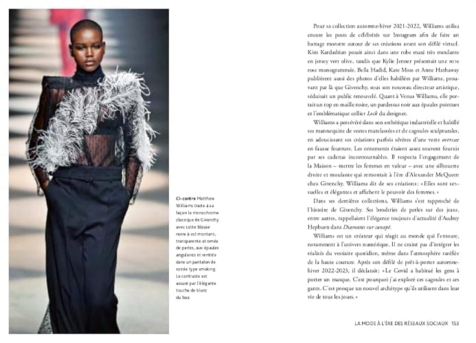 Little Book of Givenchy - L'histoire d'une maison de mode mythique (version française) thumbnail 11