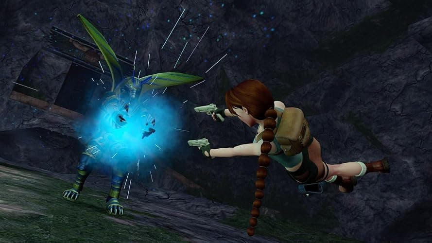 Tomb Raider IV-VI Remastered Starring Lara Croft - PlayStation 5 thumbnail 8