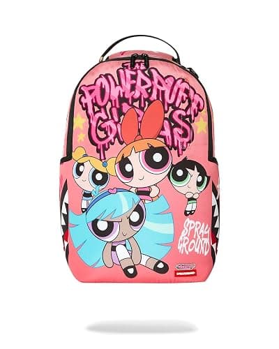 Sprayground POWERPUFF GIRLS STYLIN BACKPACK - Image 1