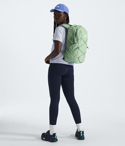 The North Face Women's Jester Everyday Laptop Backpack - Commuter Travel Bag, Laptop Sleeve, Water-Repellent, Misty Sage-NPF, One Size thumbnail 7