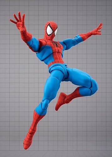 TAMASHII NATIONS - Marvel - Spider-Man (GAMERVERSE) S.H.Figuarts Action Figure thumbnail 3