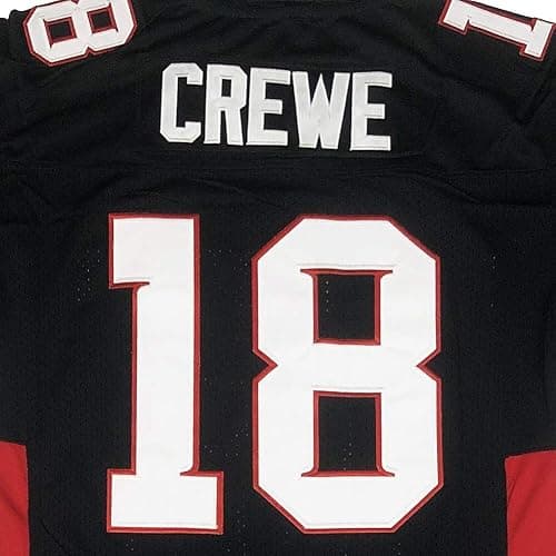 Kekambas Men's #18 Paul Crewe Mean Machine The Longest Yard Movie American Football Jersey Stitched thumbnail 2