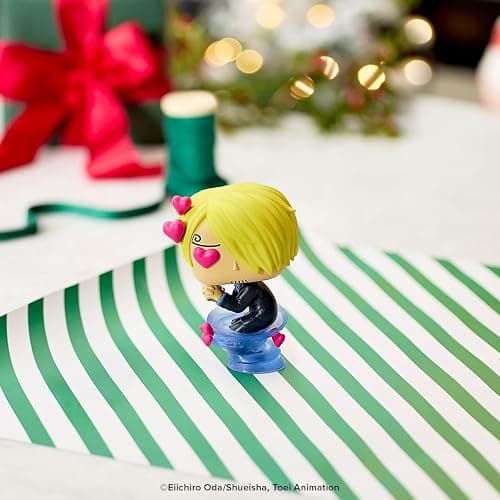Funko POP Animation: Sanji - One Piece - Collectable Vinyl Figure - Gift Idea - Official Merchandise - for Kids & Adults - Anime Fans - Model Figure for Collectors and Display thumbnail 2