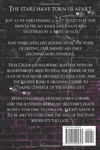 Broken Fae (Ruthless Boys of the Zodiac) thumbnail 2