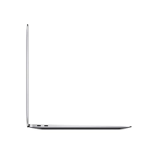 Apple Early 2020 MacBook Air with 1.1GHz Intel Core i3, 13-inch, 8GB RAM, 256GB SSD Storage Silver (Renewed) thumbnail 4