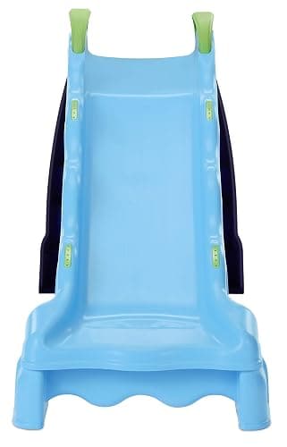 Little Tikes 2-in-1 Indoor-Outdoor Wet or Dry Slide, Dark_blue thumbnail 3