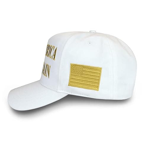 Trump 45-47 MAGA Hat thumbnail 3