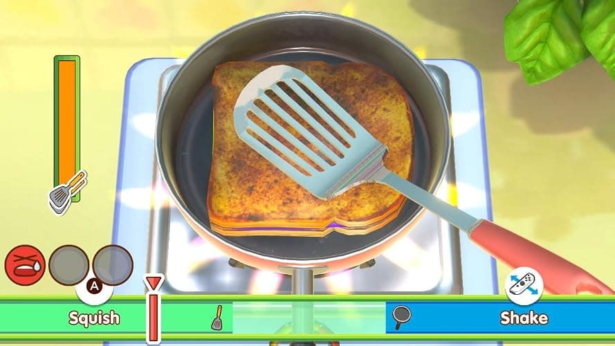 Cooking Mama: Cookstar (Nintendo Switch) thumbnail 2