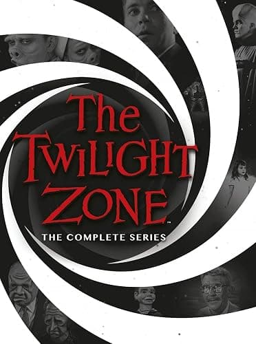 The Twilight Zone: The Complete Series - Image 1