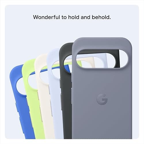 Google Pixelsnap Phone Case Pixel 10 + Pixel 10 Pro - Durable Protection - Soft Silicone - Lemongrass thumbnail 2